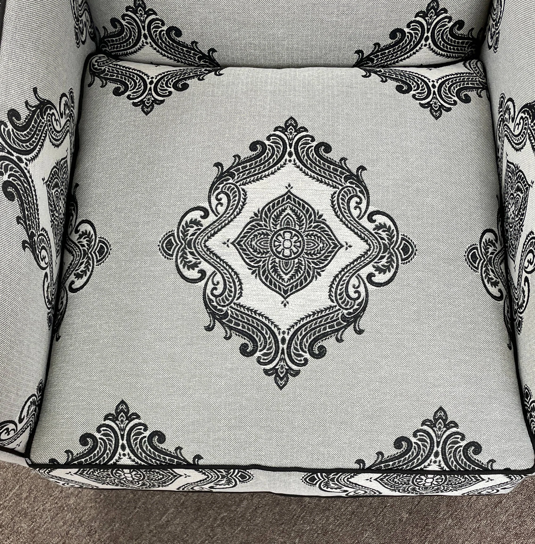 Encore Furniture Gallery-Drexel Heritage Contemporary Wingback Chair